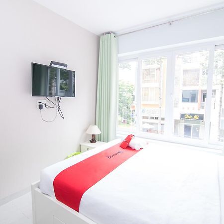 Reddoorz Near Sc Vivocity Mall 2 مدينة هوشي منه المظهر الخارجي الصورة