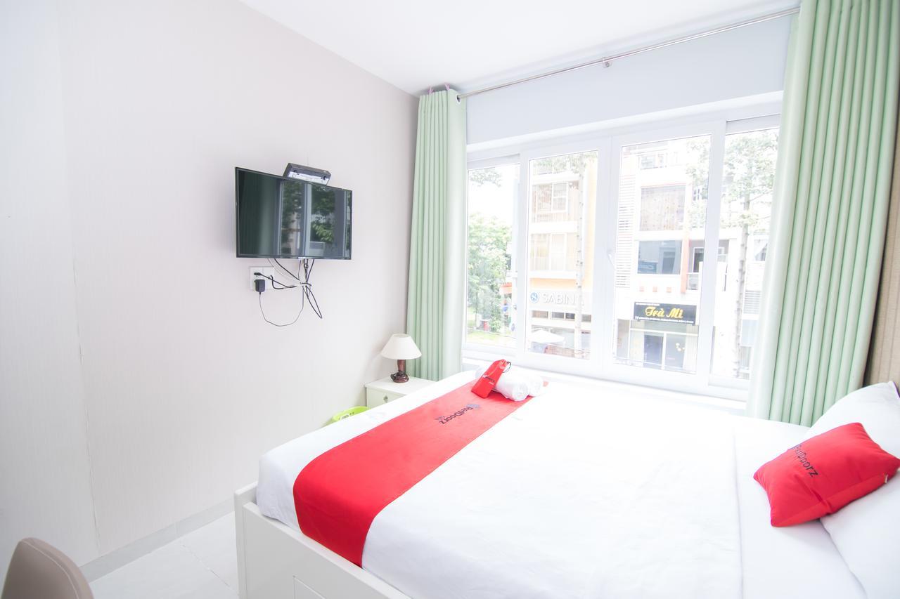 Reddoorz Near Sc Vivocity Mall 2 مدينة هوشي منه المظهر الخارجي الصورة