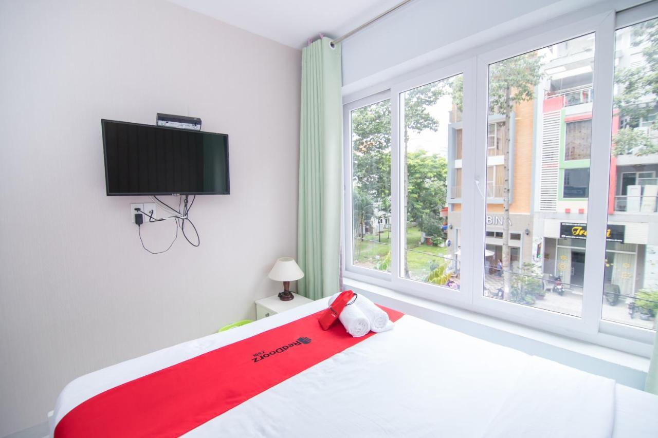 Reddoorz Near Sc Vivocity Mall 2 مدينة هوشي منه المظهر الخارجي الصورة
