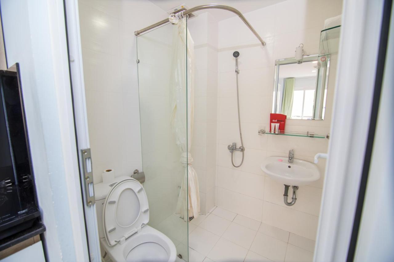 Reddoorz Near Sc Vivocity Mall 2 مدينة هوشي منه المظهر الخارجي الصورة