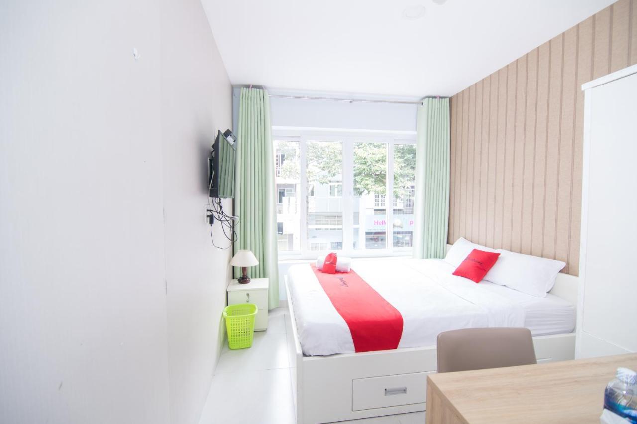 Reddoorz Near Sc Vivocity Mall 2 مدينة هوشي منه المظهر الخارجي الصورة
