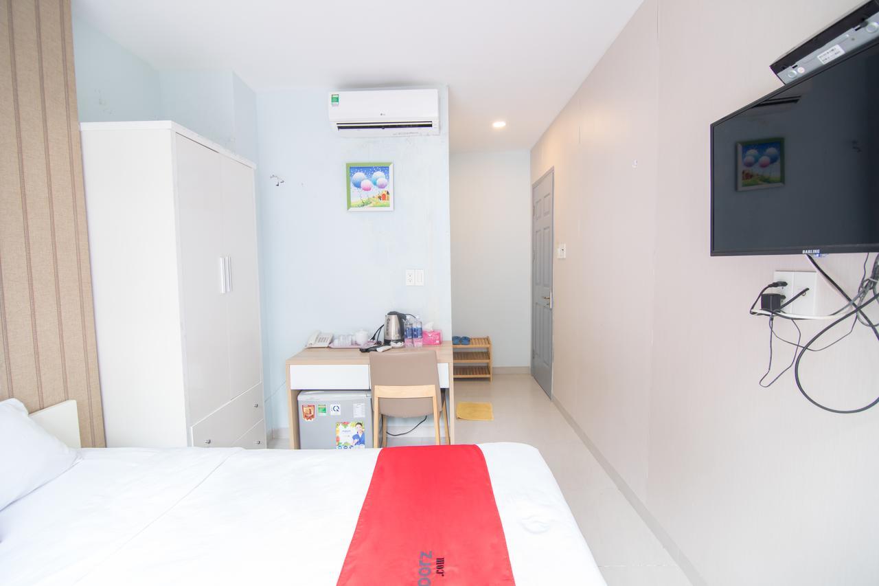 Reddoorz Near Sc Vivocity Mall 2 مدينة هوشي منه المظهر الخارجي الصورة