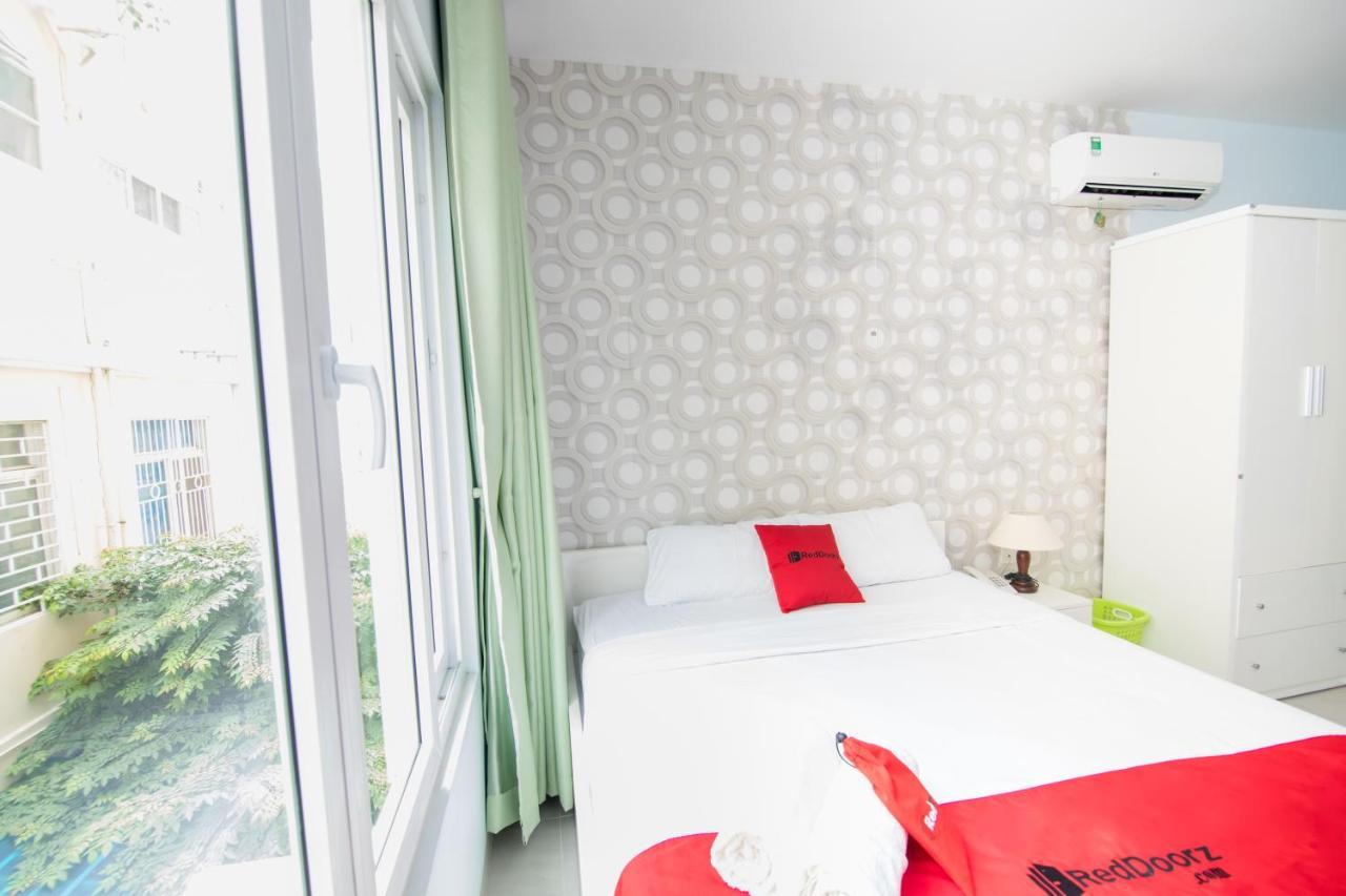 Reddoorz Near Sc Vivocity Mall 2 مدينة هوشي منه المظهر الخارجي الصورة
