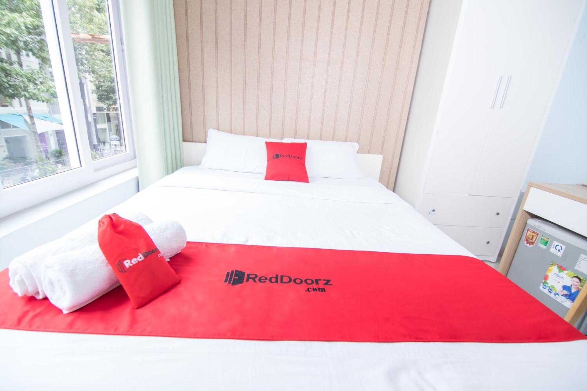 Reddoorz Near Sc Vivocity Mall 2 مدينة هوشي منه المظهر الخارجي الصورة