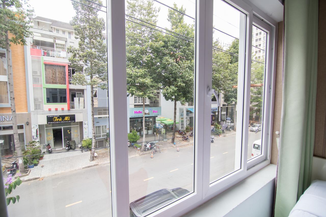 Reddoorz Near Sc Vivocity Mall 2 مدينة هوشي منه المظهر الخارجي الصورة
