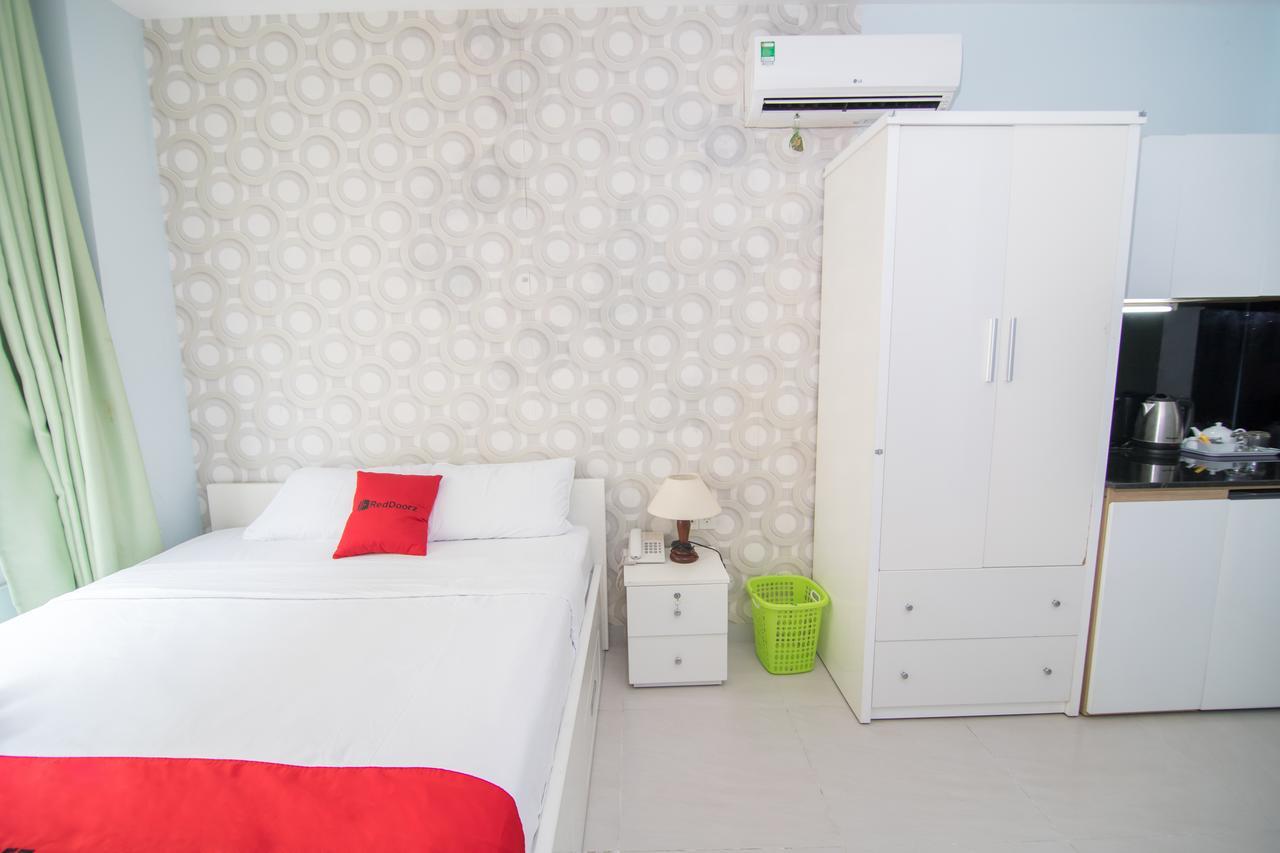 Reddoorz Near Sc Vivocity Mall 2 مدينة هوشي منه المظهر الخارجي الصورة