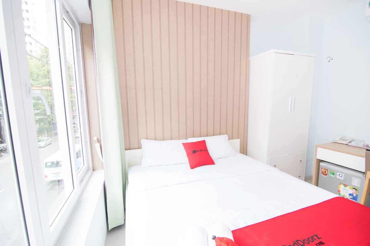 Reddoorz Near Sc Vivocity Mall 2 مدينة هوشي منه المظهر الخارجي الصورة