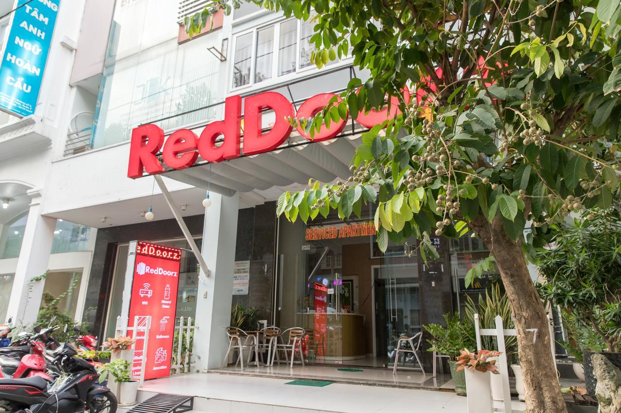 Reddoorz Near Sc Vivocity Mall 2 مدينة هوشي منه المظهر الخارجي الصورة