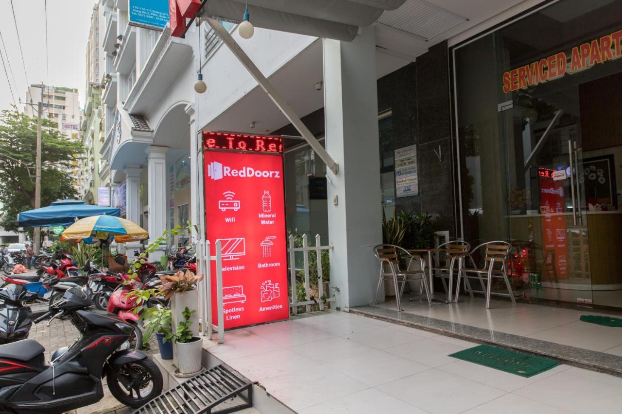 Reddoorz Near Sc Vivocity Mall 2 مدينة هوشي منه المظهر الخارجي الصورة