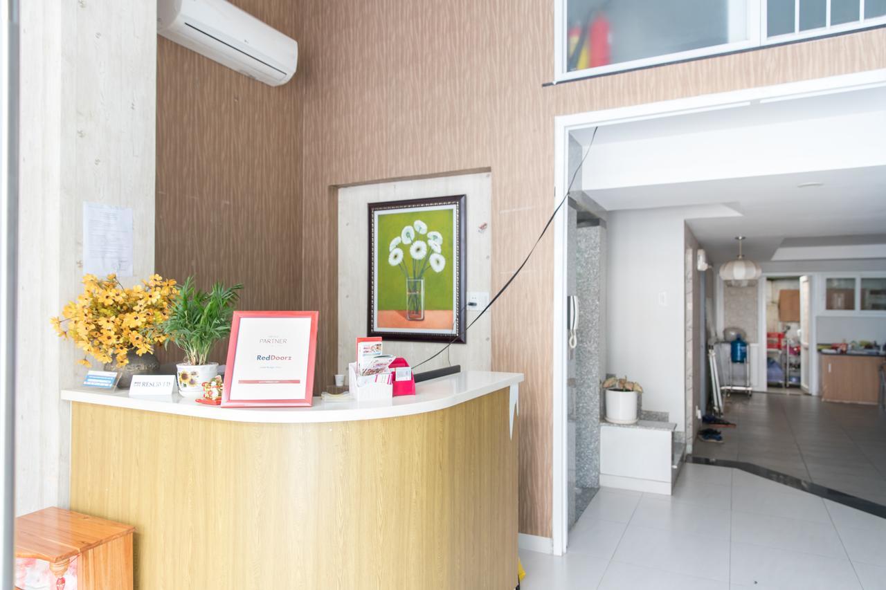 Reddoorz Near Sc Vivocity Mall 2 مدينة هوشي منه المظهر الخارجي الصورة