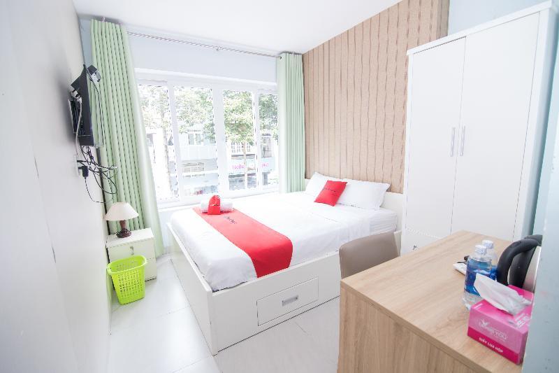Reddoorz Near Sc Vivocity Mall 2 مدينة هوشي منه المظهر الخارجي الصورة