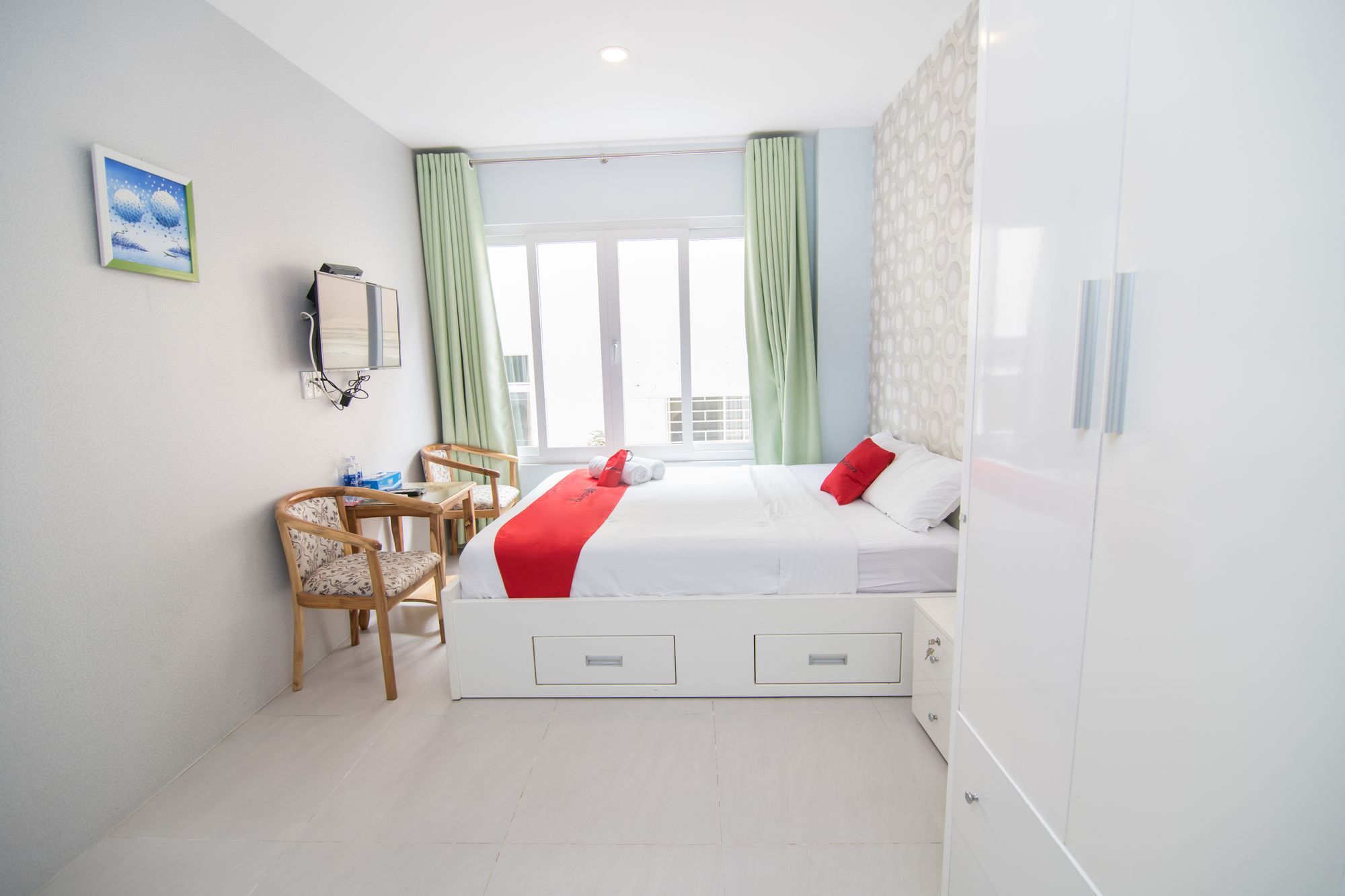 Reddoorz Near Sc Vivocity Mall 2 مدينة هوشي منه المظهر الخارجي الصورة