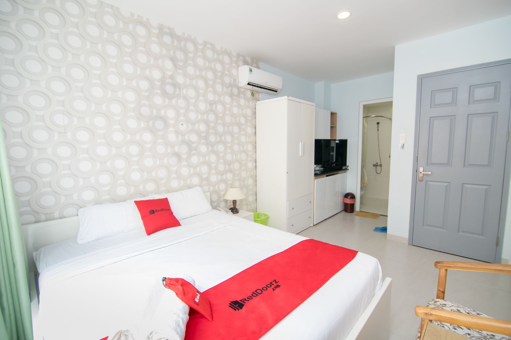 Reddoorz Near Sc Vivocity Mall 2 مدينة هوشي منه المظهر الخارجي الصورة